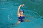 Artistic Swimming  Wheaton College 2021-22 Artistic Swimming. - Photo By: KEITH NORDSTROM : Wheaton, Artistic Swimming